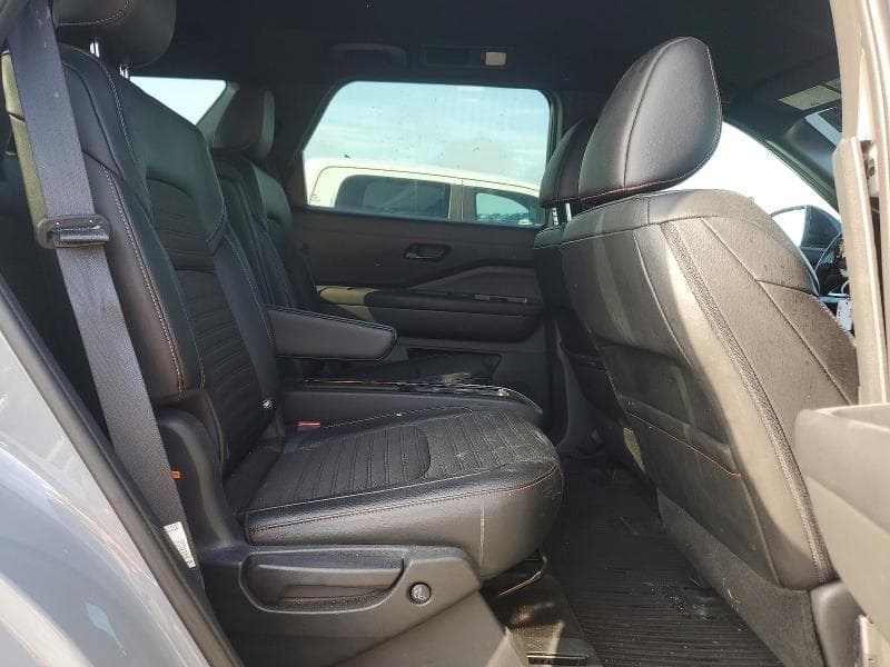 2024 NISSAN PATHFINDER ROCK CREEK 11