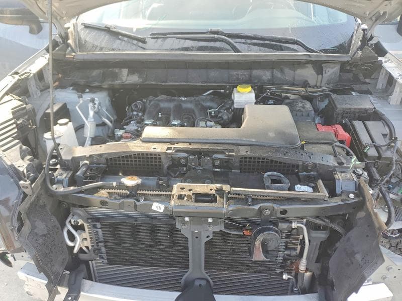 2024 NISSAN PATHFINDER ROCK CREEK 12