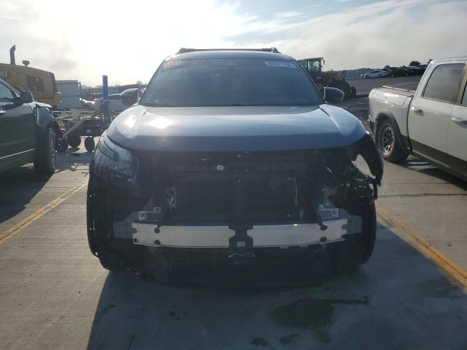 2024 NISSAN PATHFINDER ROCK CREEK 5