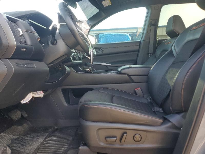 2024 NISSAN PATHFINDER ROCK CREEK 7