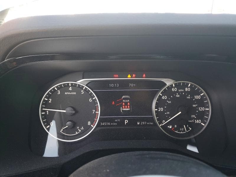 2024 NISSAN PATHFINDER ROCK CREEK 9
