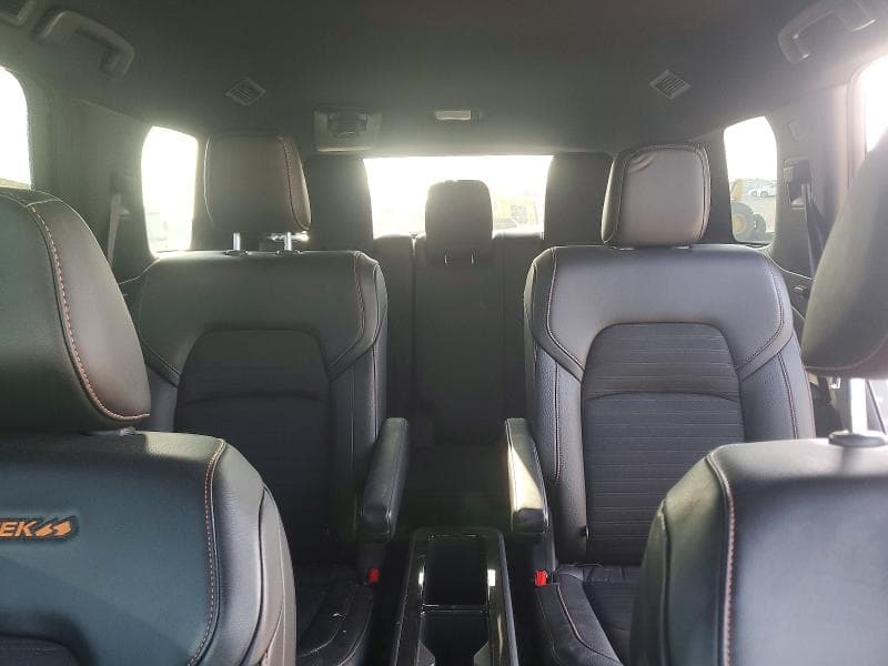 2024 NISSAN PATHFINDER ROCK CREEK 10