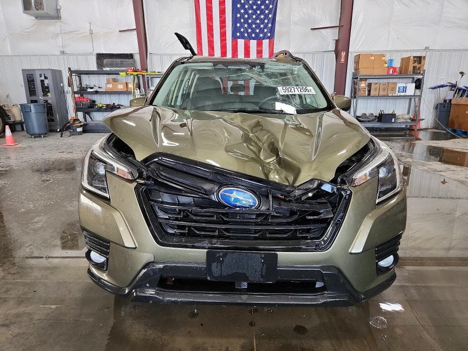 2023 SUBARU FORESTER PREMIUM PREMIUM 5