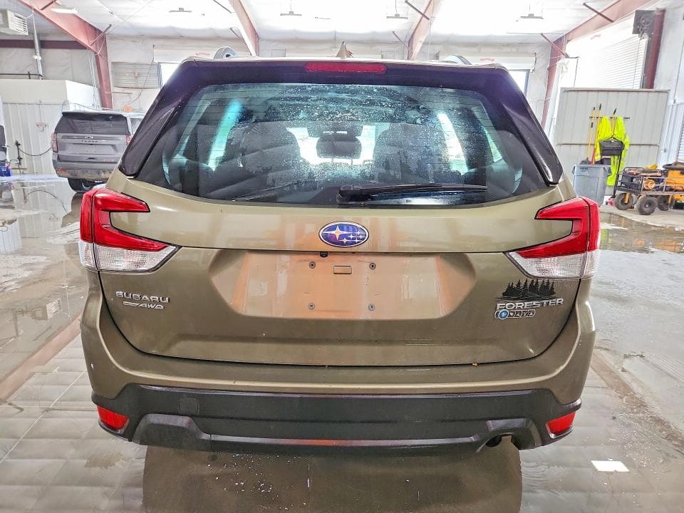 2023 SUBARU FORESTER PREMIUM PREMIUM 6