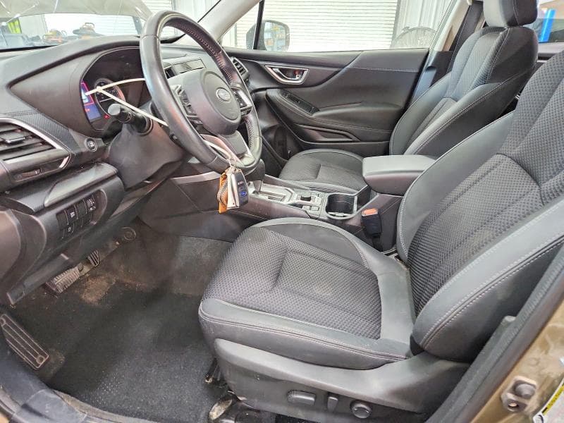 2023 SUBARU FORESTER PREMIUM PREMIUM 7