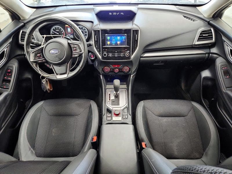 2023 SUBARU FORESTER PREMIUM PREMIUM 8