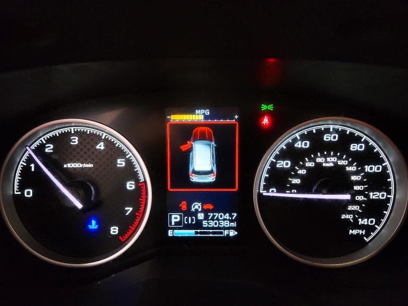 2023 SUBARU FORESTER PREMIUM PREMIUM 9