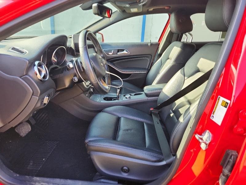 2019 MERCEDES-BENZ GLA 250 4MATIC 7