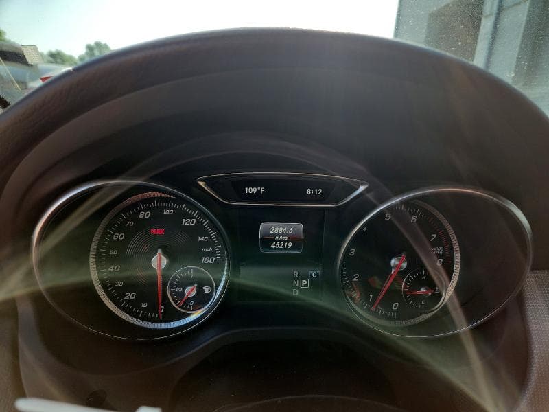 2019 MERCEDES-BENZ GLA 250 4MATIC 9