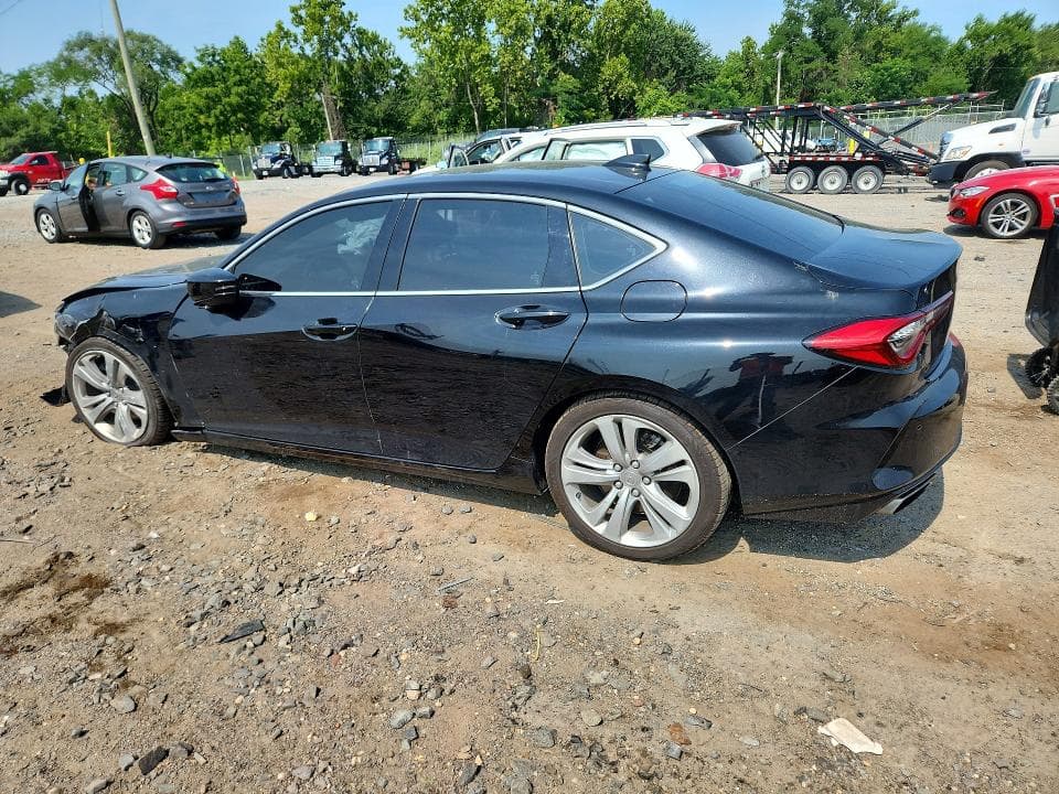 2022 ACURA TLX TECHNOLOGY 2