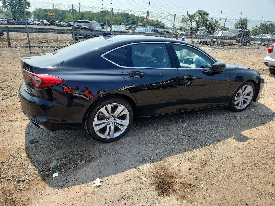 2022 ACURA TLX TECHNOLOGY 3