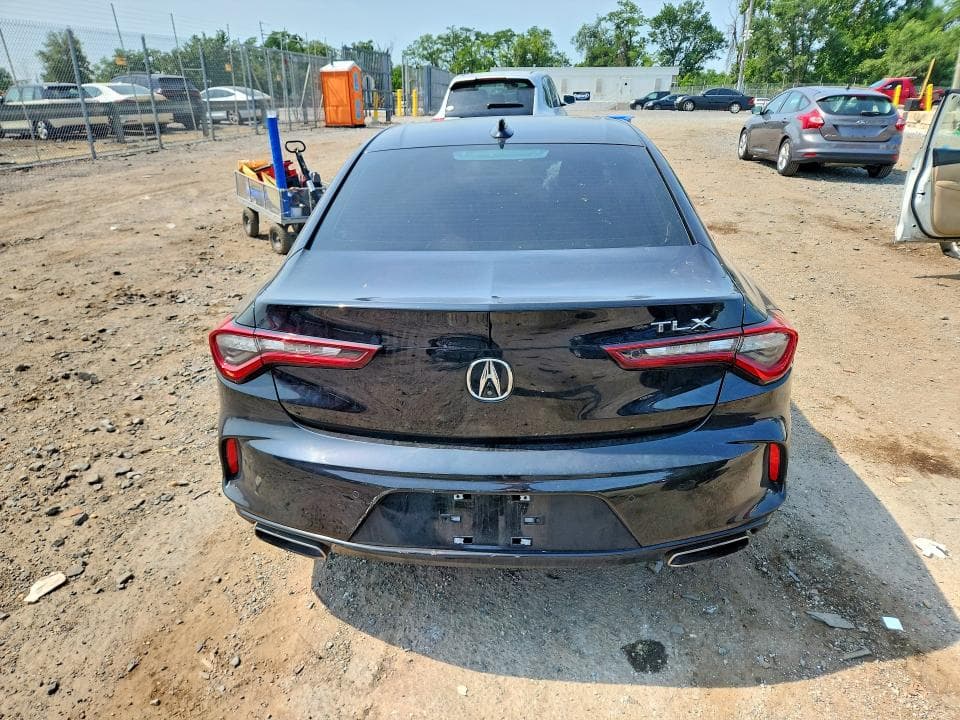 2022 ACURA TLX TECHNOLOGY 6