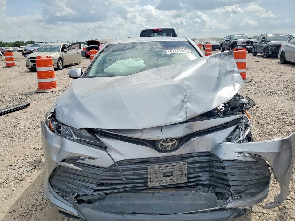 2024 TOYOTA CAMRY LE 5