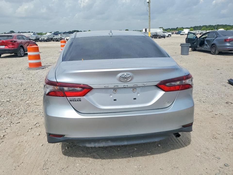 2024 TOYOTA CAMRY LE 6