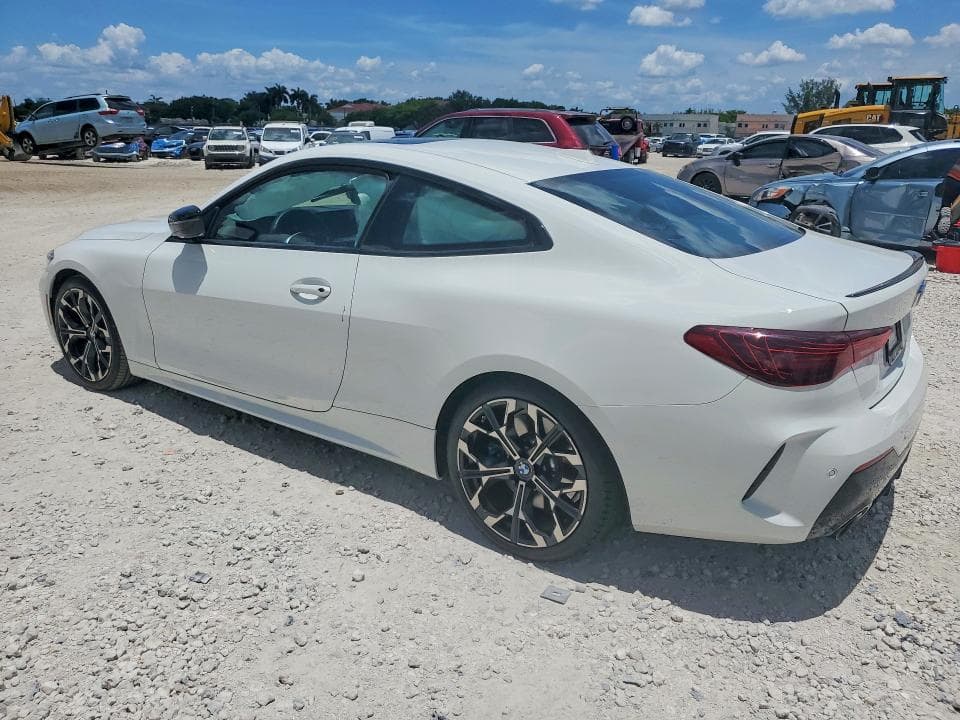 2025 BMW 430I 2
