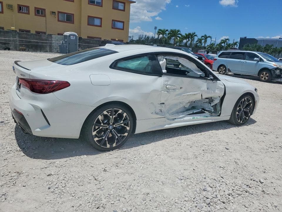 2025 BMW 430I 3