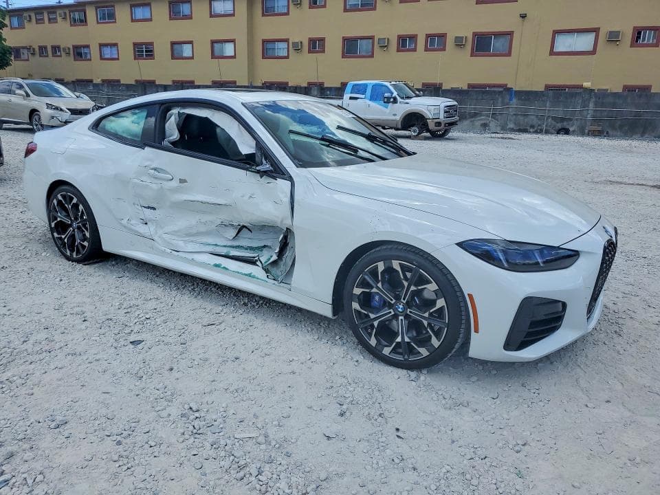 2025 BMW 430I 4