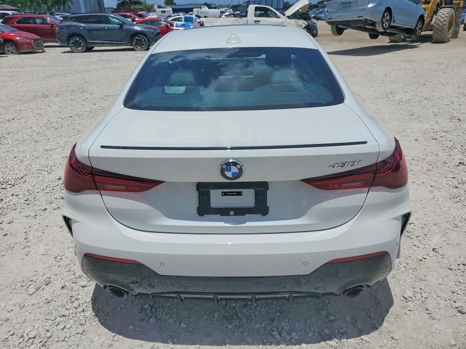 2025 BMW 430I 6