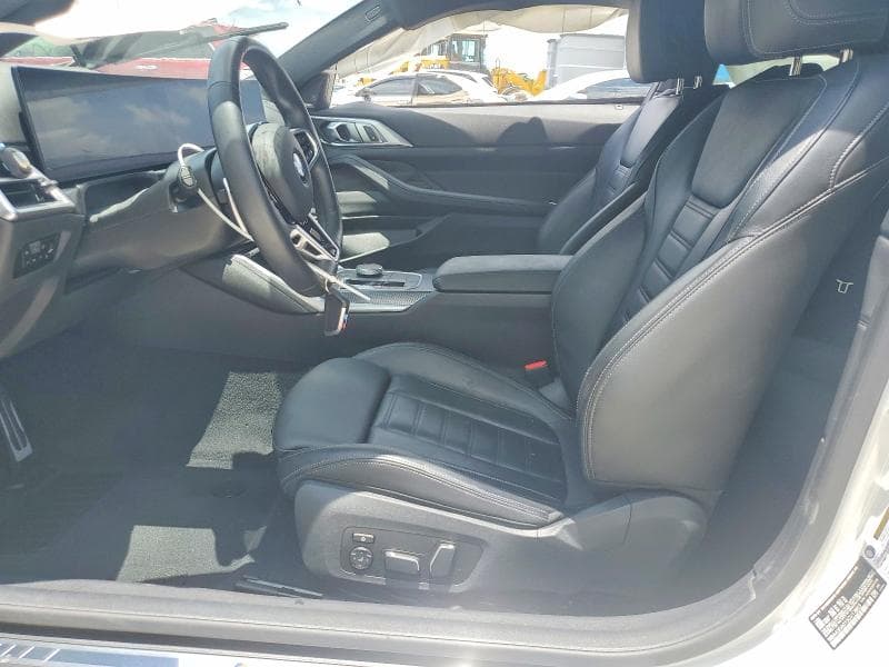2025 BMW 430I 7