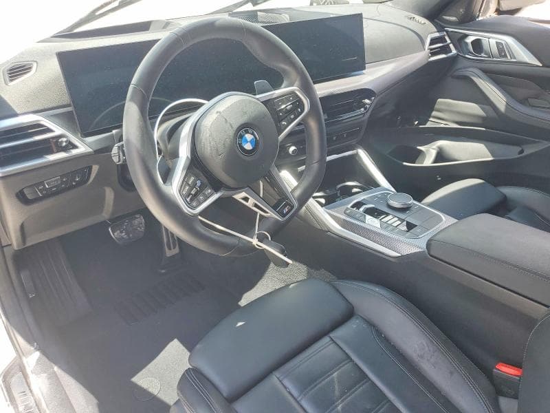 2025 BMW 430I 8