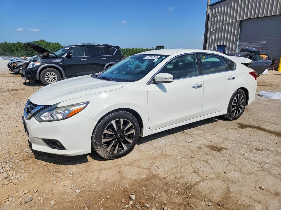 2018 NISSAN ALTIMA 2.5 SL - 1