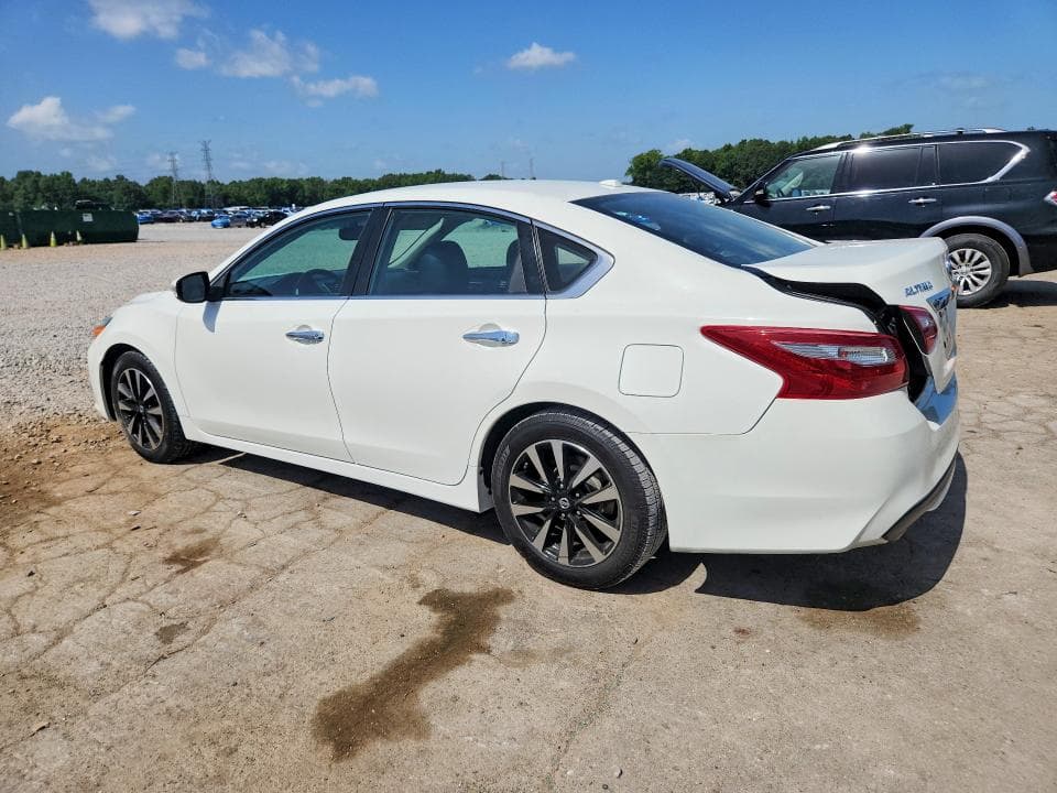 2018 NISSAN ALTIMA 2.5 SL 2