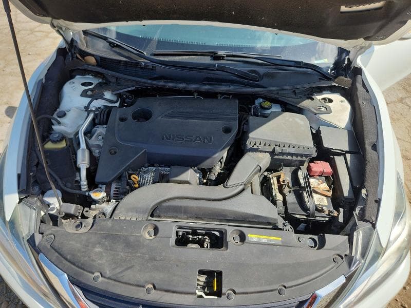 2018 NISSAN ALTIMA 2.5 SL 11
