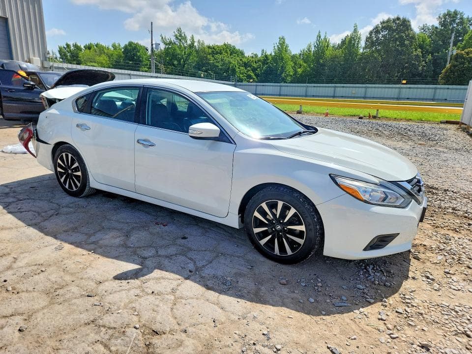 2018 NISSAN ALTIMA 2.5 SL 4