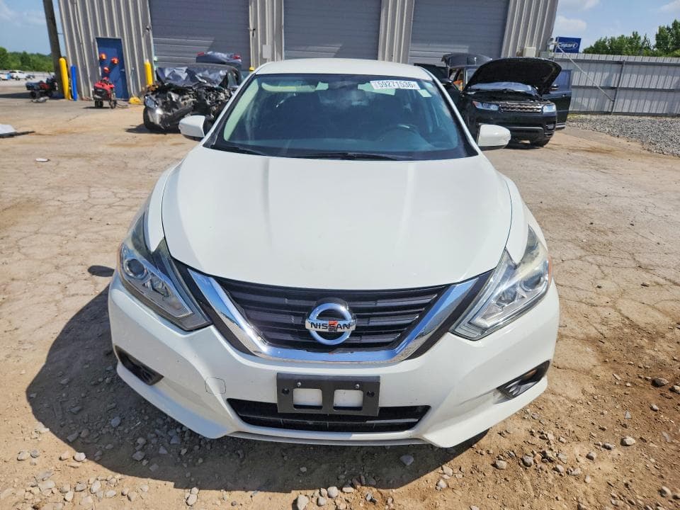 2018 NISSAN ALTIMA 2.5 SL 5