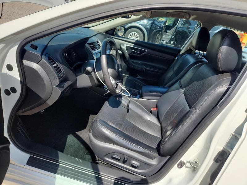 2018 NISSAN ALTIMA 2.5 SL 7