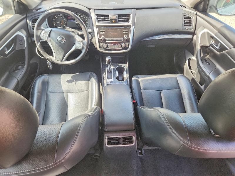 2018 NISSAN ALTIMA 2.5 SL 8