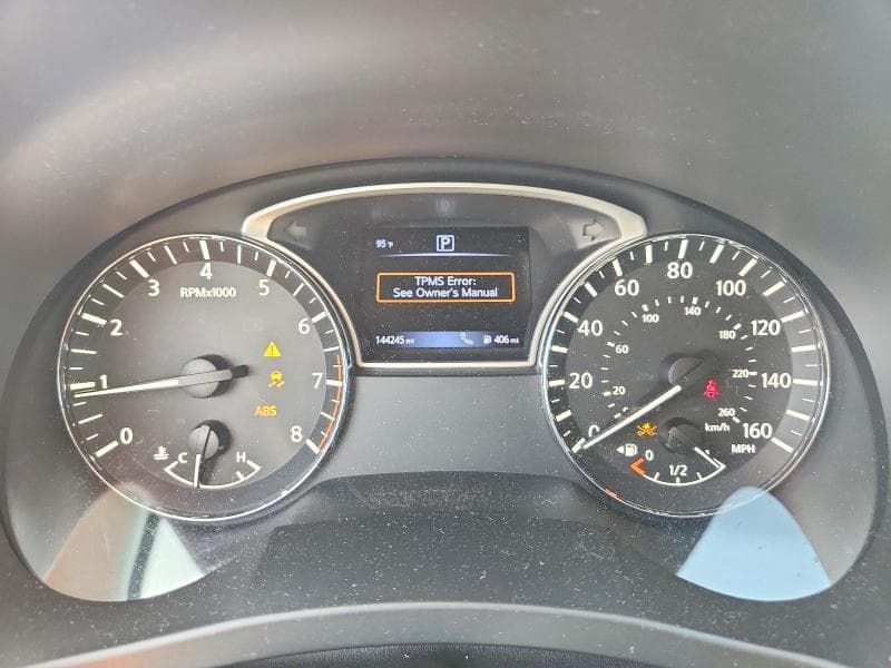 2018 NISSAN ALTIMA 2.5 SL 9