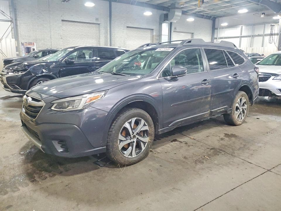 2022 SUBARU OUTBACK LIMITED XT LIMITED XT - 1