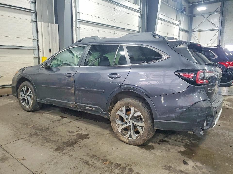 2022 SUBARU OUTBACK LIMITED XT LIMITED XT 2