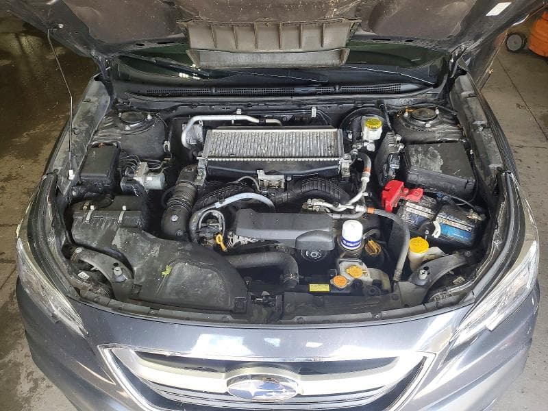 2022 SUBARU OUTBACK LIMITED XT LIMITED XT 12