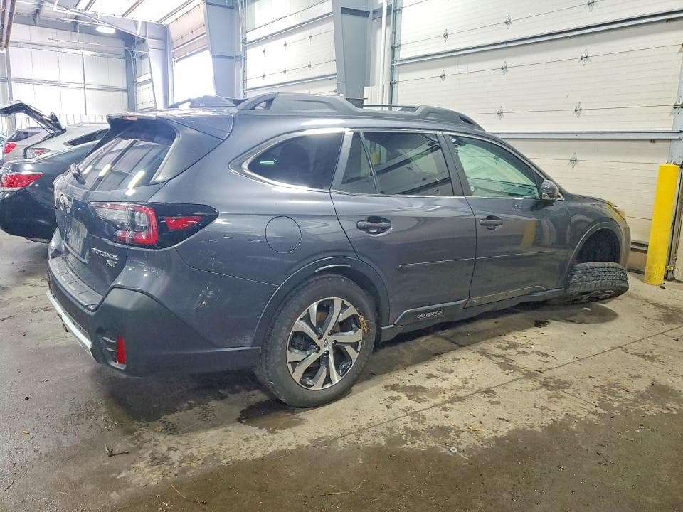 2022 SUBARU OUTBACK LIMITED XT LIMITED XT 3