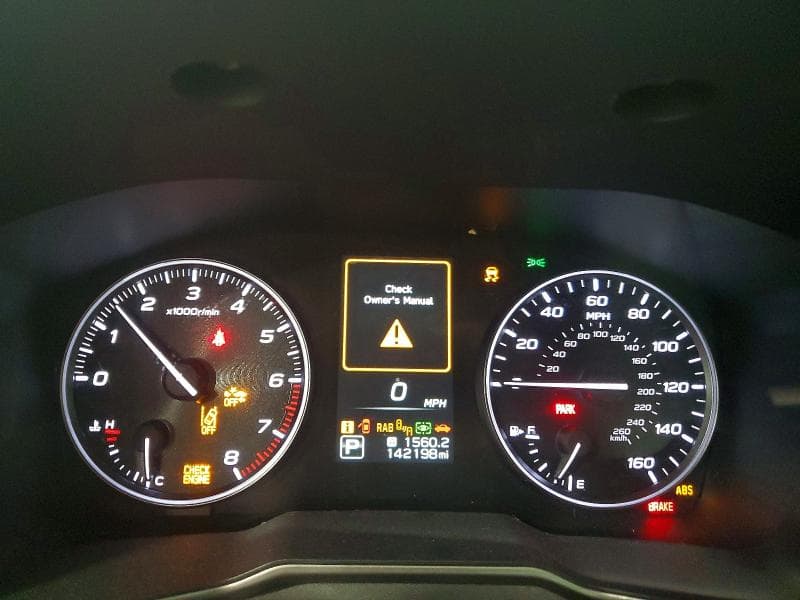 2022 SUBARU OUTBACK LIMITED XT LIMITED XT 9