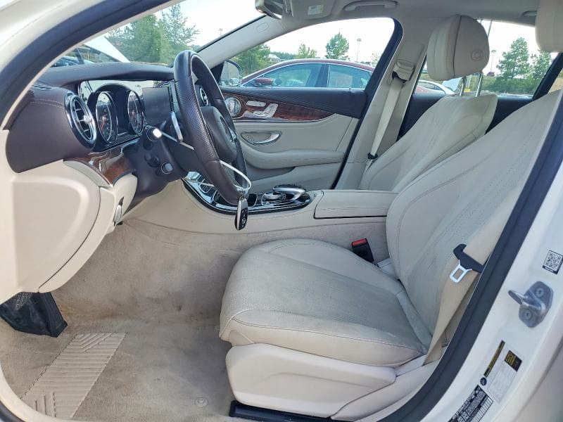 2017 MERCEDES-BENZ E 300 7