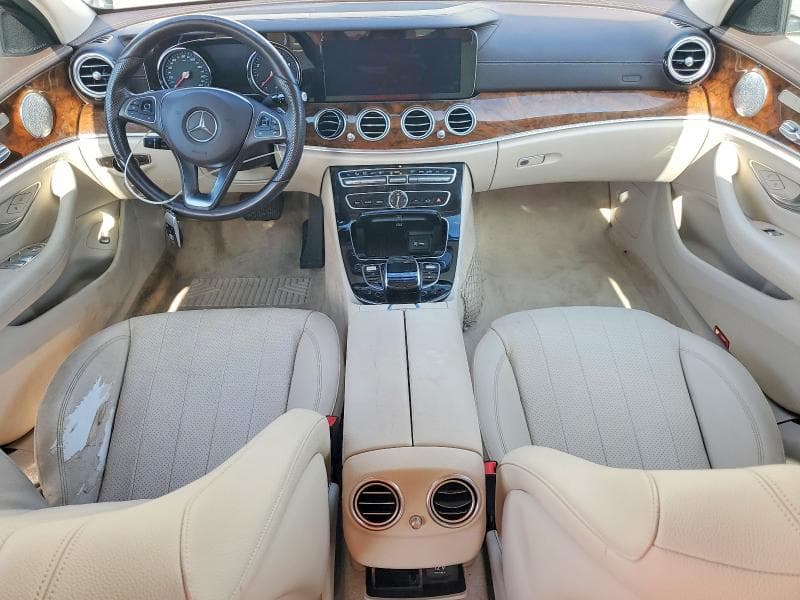 2017 MERCEDES-BENZ E 300 8