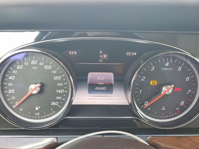 2017 MERCEDES-BENZ E 300 9