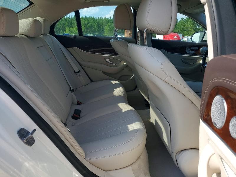 2017 MERCEDES-BENZ E 300 10