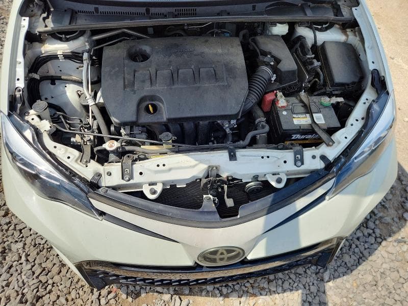 2019 TOYOTA COROLLA SE 11