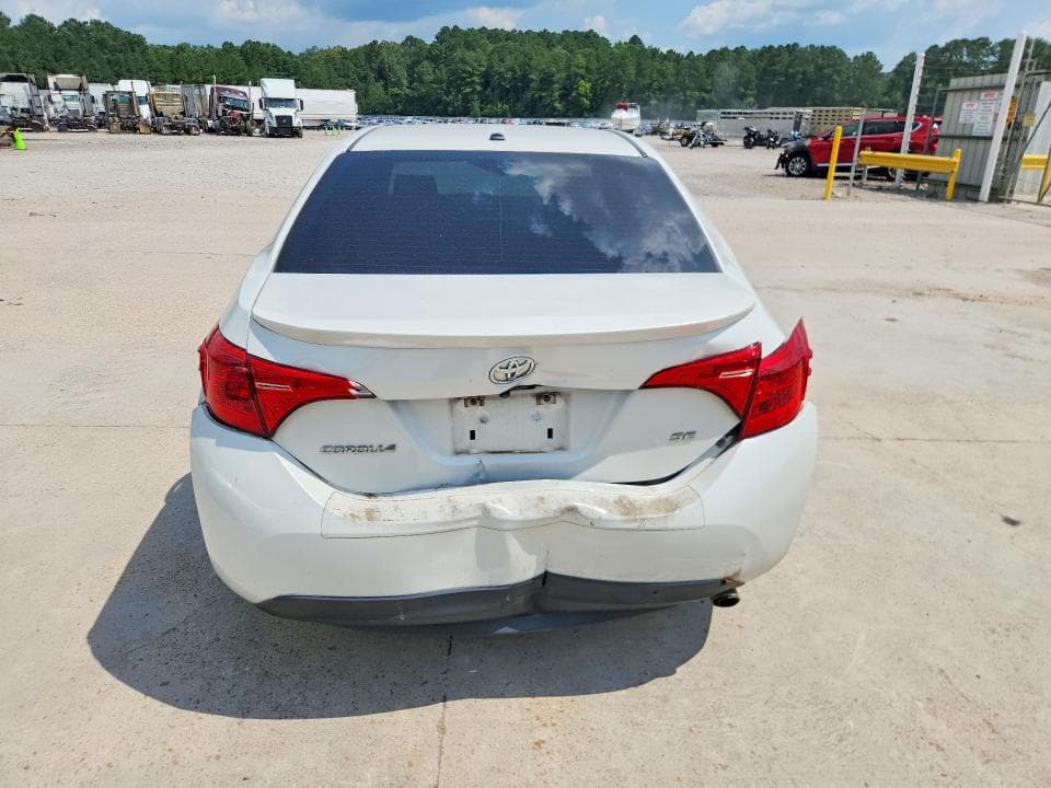 2019 TOYOTA COROLLA SE 6