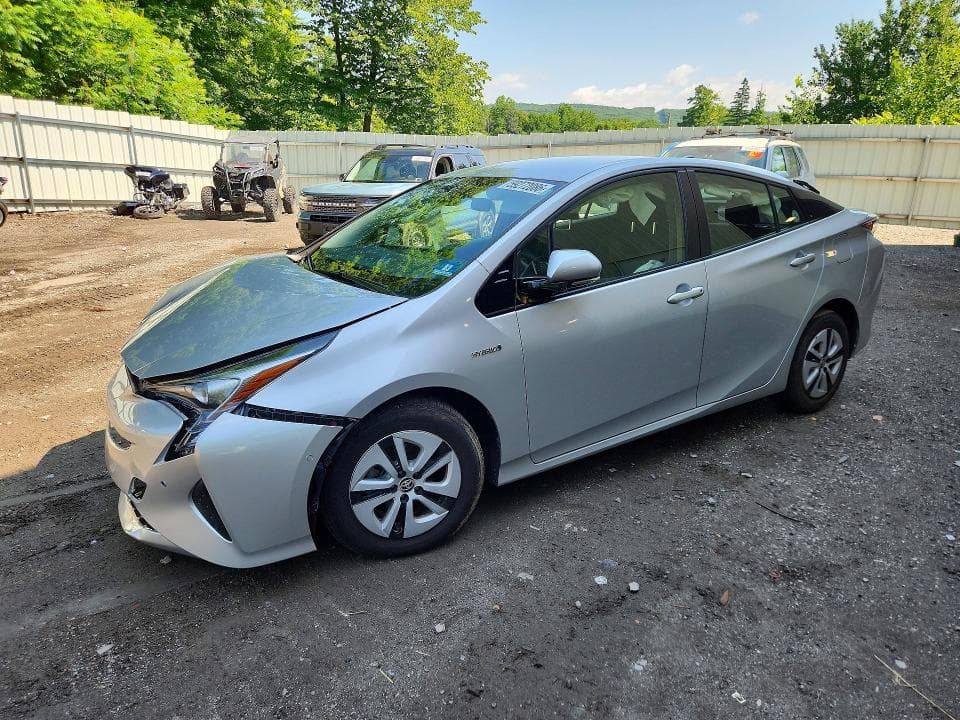 2018 TOYOTA PRIUS TWO TWO - 1