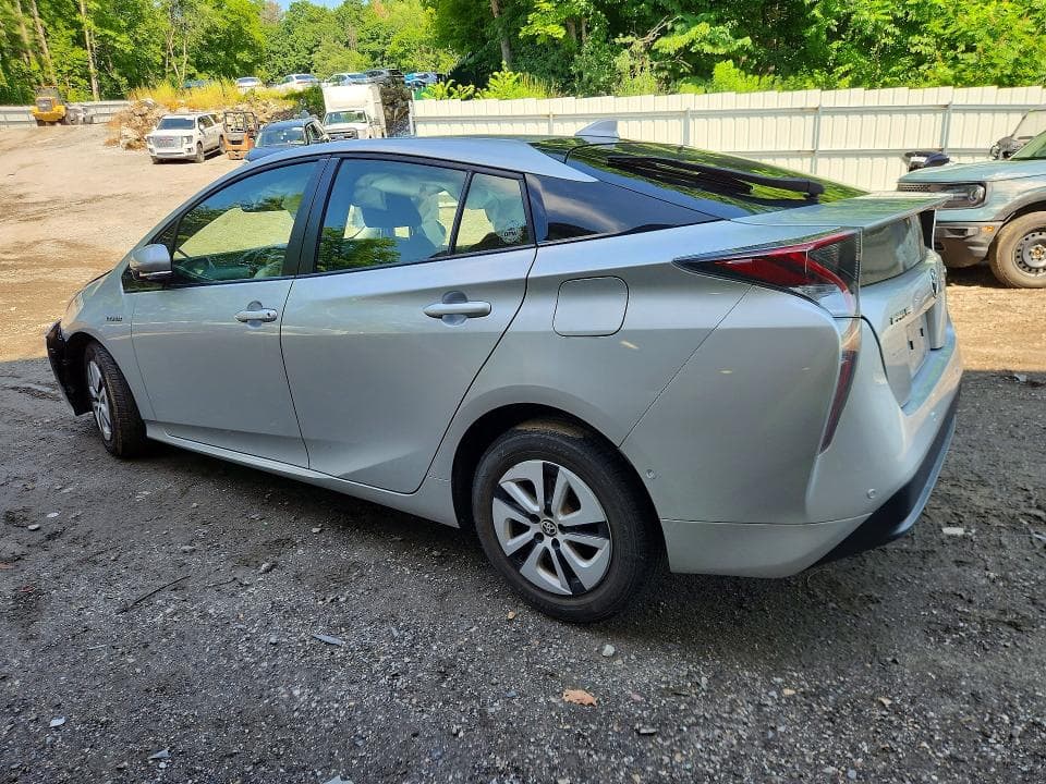 2018 TOYOTA PRIUS TWO TWO 2