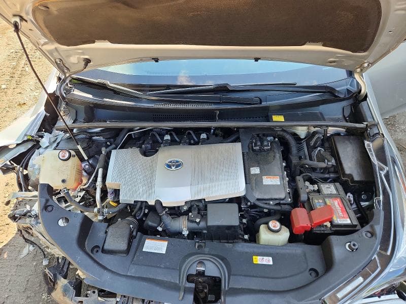 2018 TOYOTA PRIUS TWO TWO 11