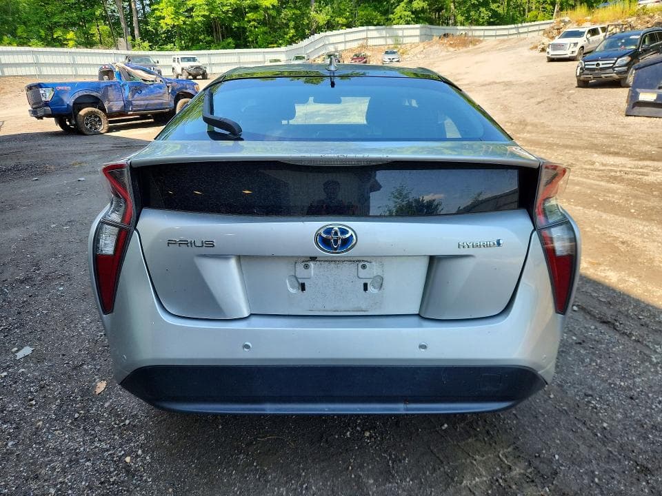 2018 TOYOTA PRIUS TWO TWO 6