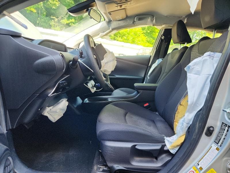 2018 TOYOTA PRIUS TWO TWO 7