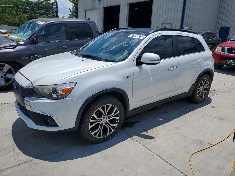 2017 MITSUBISHI OUTLANDER SPORT SEL - 1