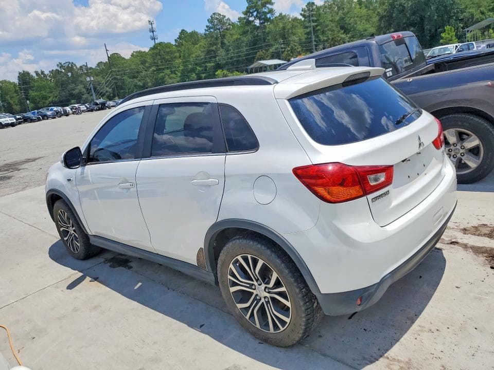 2017 MITSUBISHI OUTLANDER SPORT SEL 2